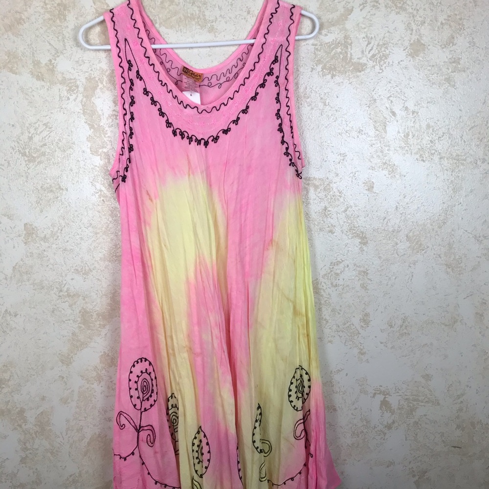 InGear women’s Light Summer Dress Floral Print
